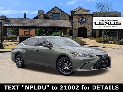 Certified 2024 Lexus ES 300h w/ Premium Package