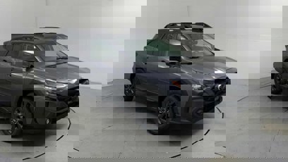 New 2025 Subaru Outback Onyx Edition