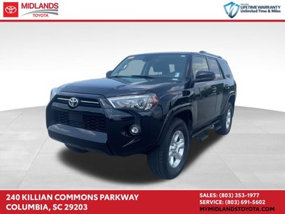 Used 2022 Toyota 4Runner SR5