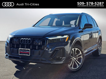 New 2025 Audi Q7 2.0T Premium Plus