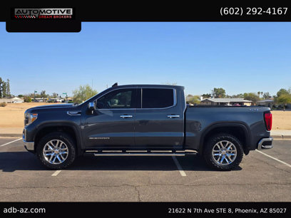 Used 2021 GMC Sierra 1500 SLT