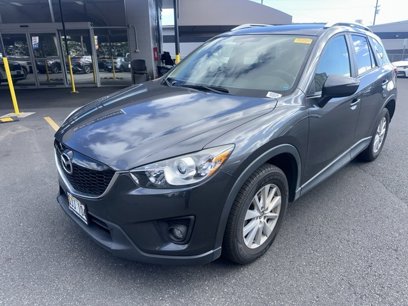 Used 2015 MAZDA CX-5 Touring