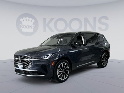 Used 2024 Lincoln Nautilus Reserve