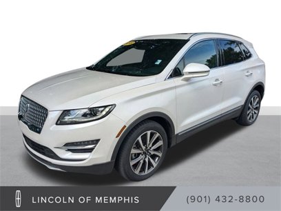 Used 2019 Lincoln MKC Reserve w/ MKC Climate Package