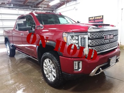 Used 2023 GMC Sierra 2500 Denali w/ Denali Ultimate Package