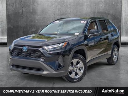 Used 2024 Toyota RAV4 LE