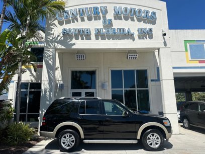 Used 2010 Ford Explorer Eddie Bauer