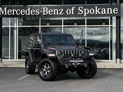 Used 2020 Jeep Wrangler Rubicon w/ Steel Bumper Group