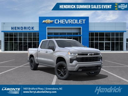 New 2025 Chevrolet Silverado 1500 RST w/ Convenience Package II