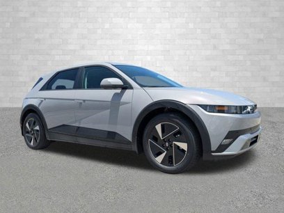 New 2025 Hyundai Ioniq 5 SE