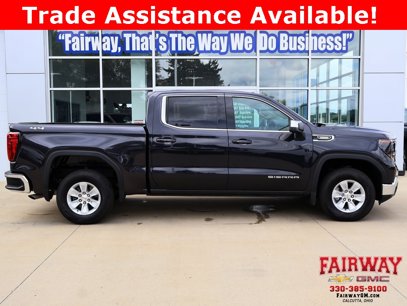 New 2024 GMC Sierra 1500 SLE