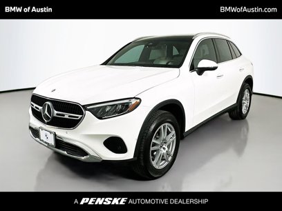 Used 2023 Mercedes-Benz GLC 300 4MATIC