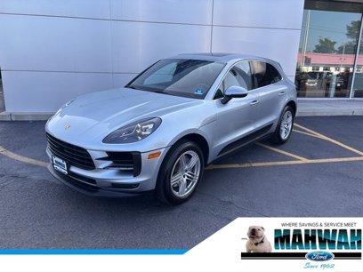 Used 2020 Porsche Macan S