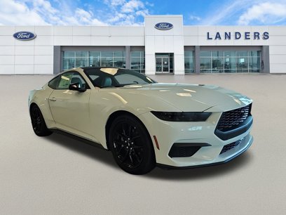 New 2024 Ford Mustang Premium w/ Mustang Nite Pony Package