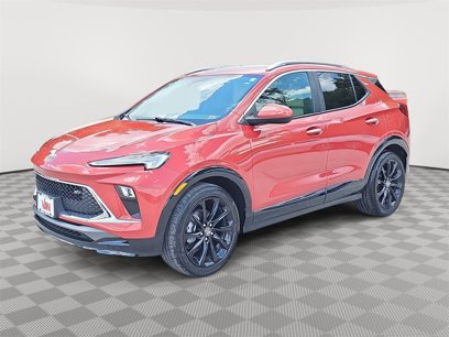 Certified 2024 Buick Encore GX Sport Touring w/ Experience Buick Package