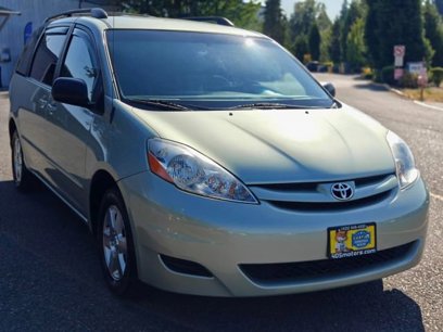Used 2006 Toyota Sienna LE