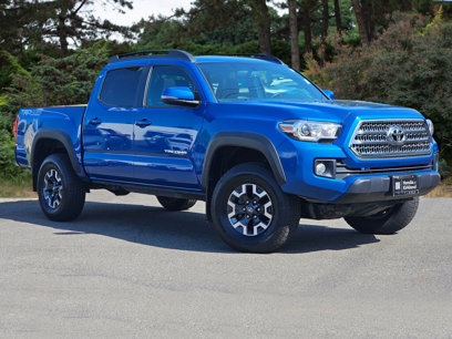 Used 2017 Toyota Tacoma TRD Off-Road