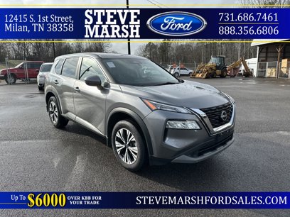 Used 2023 Nissan Rogue SV