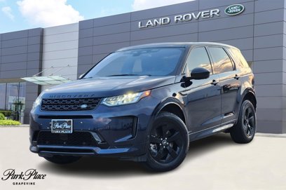 Used 2021 Land Rover Discovery Sport S R-Dynamic