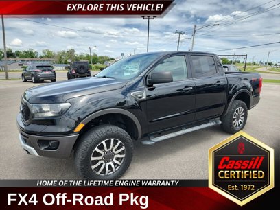 Used 2019 Ford Ranger XLT w/ Equipment Group 302A Luxury