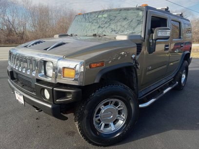 Used 2005 HUMMER H2 w/ Preferred Equipment Group