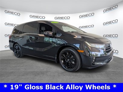 Used 2023 Honda Odyssey Sport