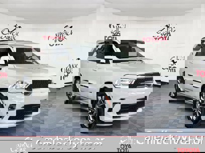 Used 2021 Dodge Durango SXT