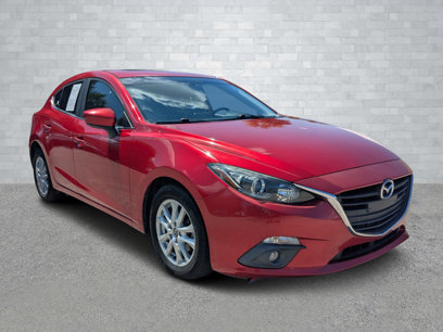 Used 2015 MAZDA MAZDA3 i Touring w/ Technology Package