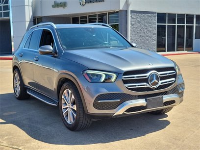 Used 2020 Mercedes-Benz GLE 350