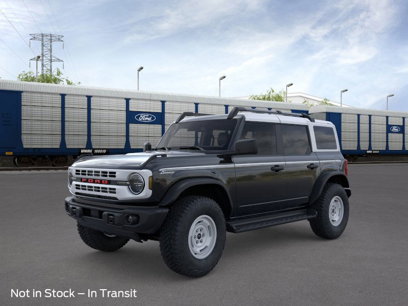 New 2025 Ford Bronco Heritage Edition
