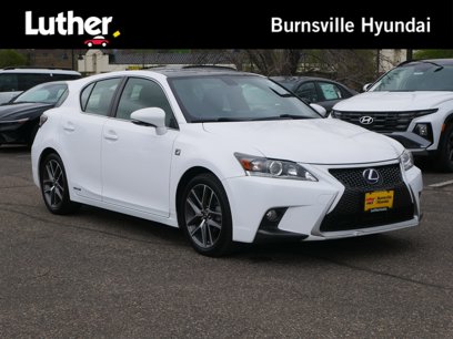 Used 2014 Lexus CT 200h