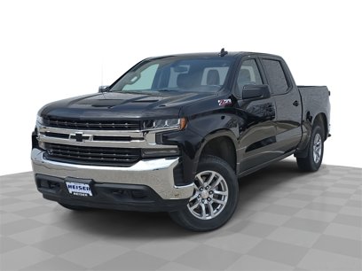 Used 2021 Chevrolet Silverado 1500 LT