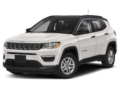 Certified 2020 Jeep Compass Latitude w/ Popular Equipment Group