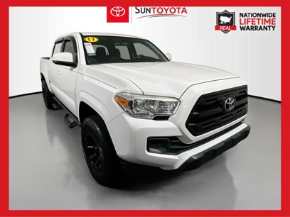 Used 2017 Toyota Tacoma SR