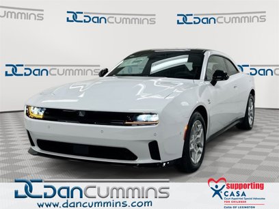 New 2025 Dodge Charger R/T w/ Quick Order Package 25M R/T