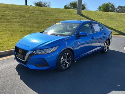 Used 2023 Nissan Sentra SV