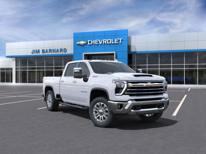 New 2025 Chevrolet Silverado 2500 LTZ w/ LTZ Premium Package