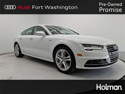 Used 2018 Audi A7 3.0T Premium Plus w/ Driver Assistance Package