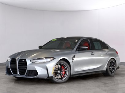 Used 2023 BMW M3 w/ M Carbon Exterior Package