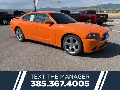 Used 2014 Dodge Charger SXT