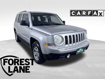 Used 2012 Jeep Patriot Sport w/ PWR Value Group