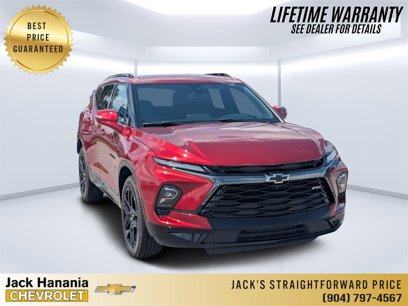 New 2025 Chevrolet Blazer RS w/ Driver Confidence II Package