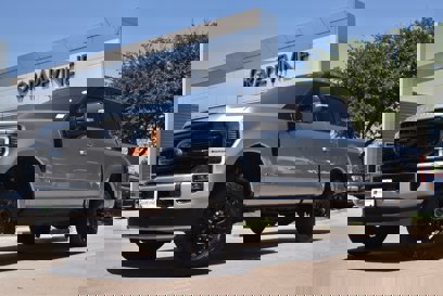 Used 2022 Ford F350 Lariat w/ Lariat Ultimate Package