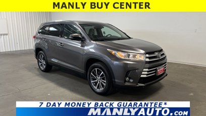 Used 2019 Toyota Highlander XLE