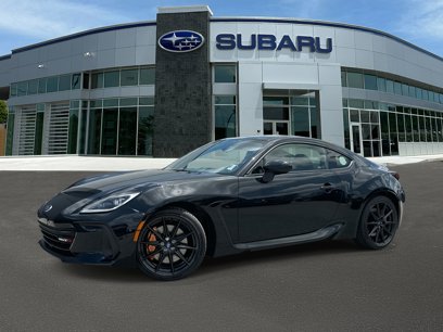 New 2025 Subaru BRZ tS
