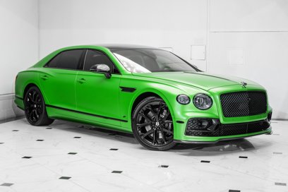 New 2024 Bentley Flying Spur Plug-In Hybrid