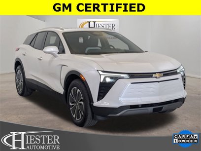 Certified 2024 Chevrolet Blazer EV LT