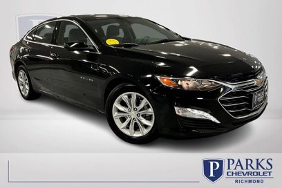 New 2025 Chevrolet Malibu LT