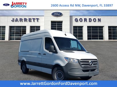 Used 2023 Mercedes-Benz Sprinter 144 Cargo
