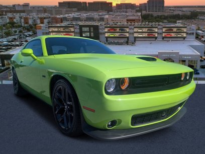 Used 2023 Dodge Challenger R/T w/ Plus Package